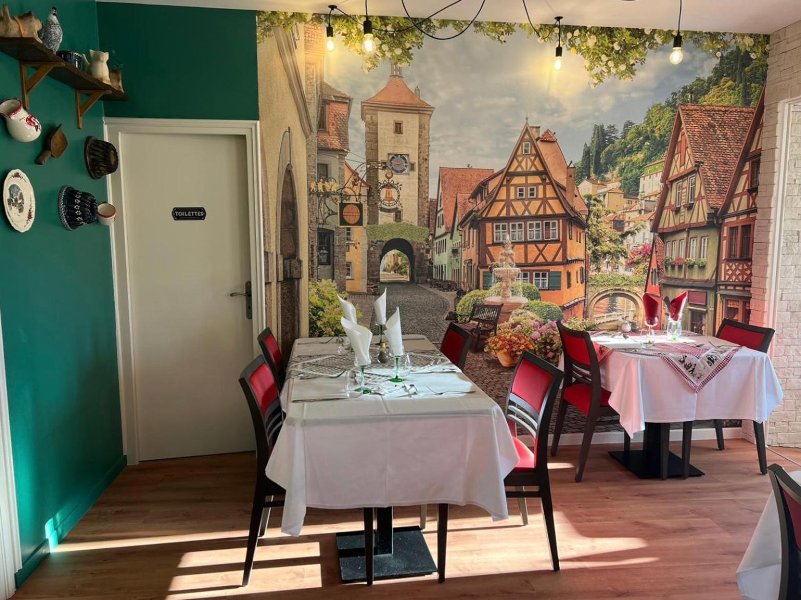 Guéret Hotel Le Pommeil מראה חיצוני תמונה